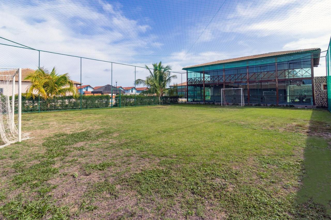 Carneiros Paradise - Casa De Luxo Em Condominio Tamandaré Dış mekan fotoğraf