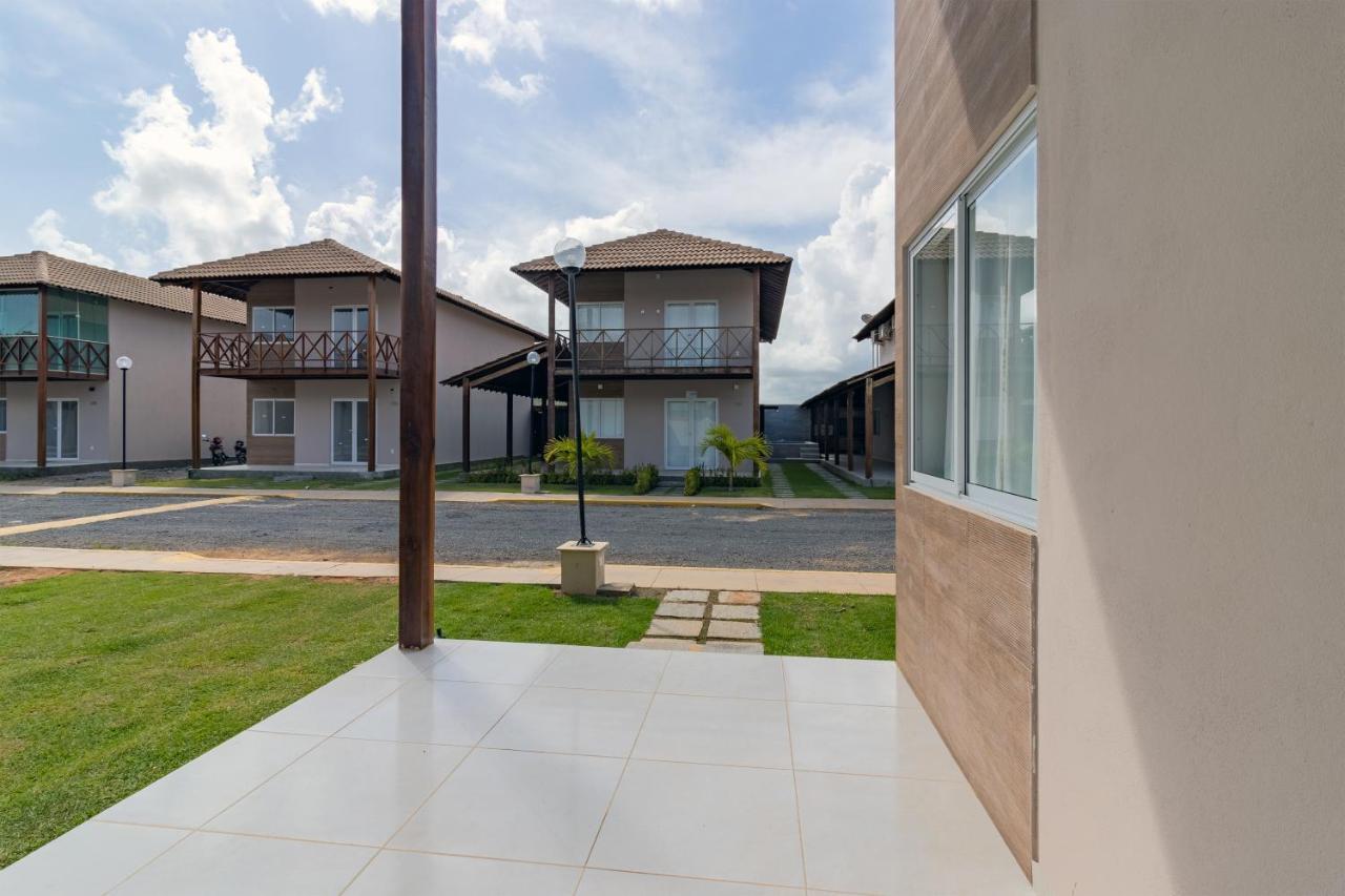 Carneiros Paradise - Casa De Luxo Em Condominio Tamandaré Dış mekan fotoğraf