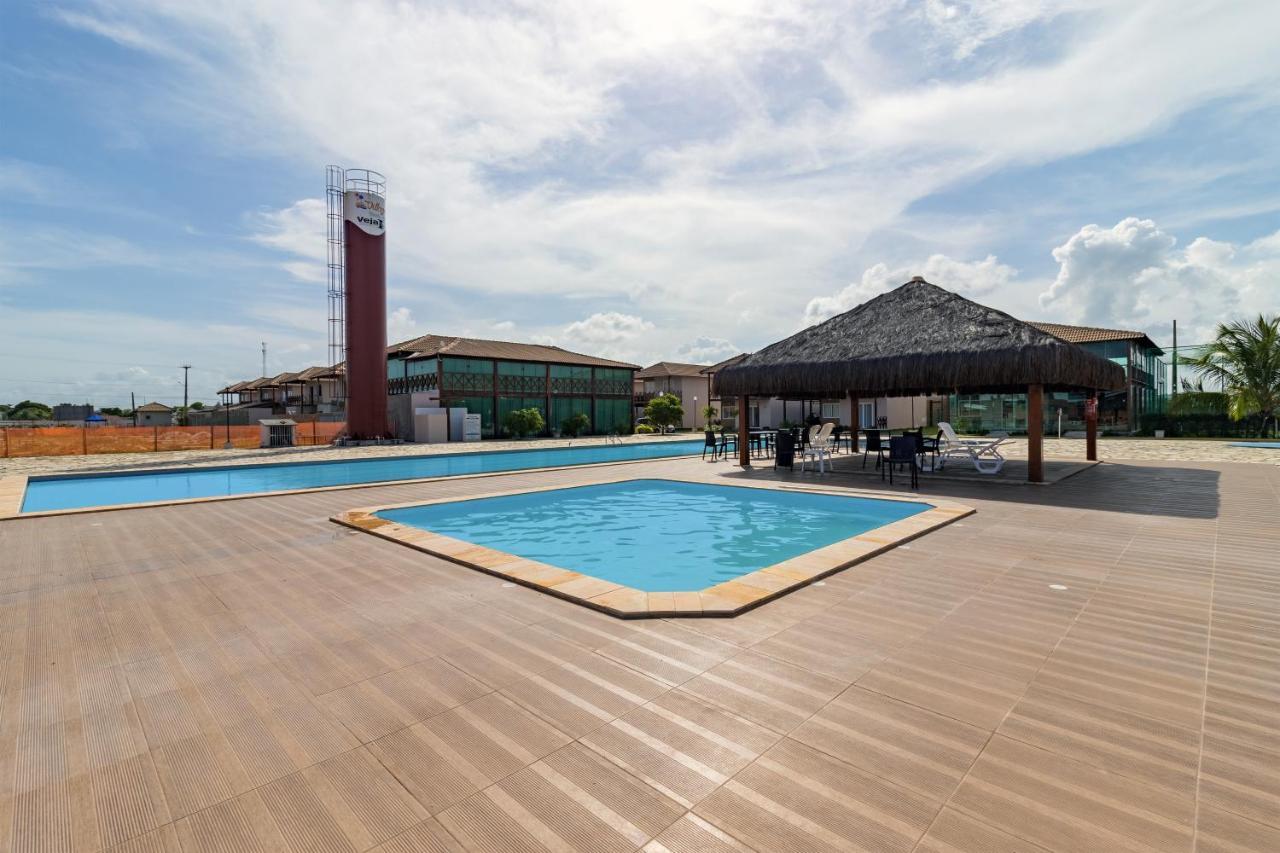 Carneiros Paradise - Casa De Luxo Em Condominio Tamandaré Dış mekan fotoğraf