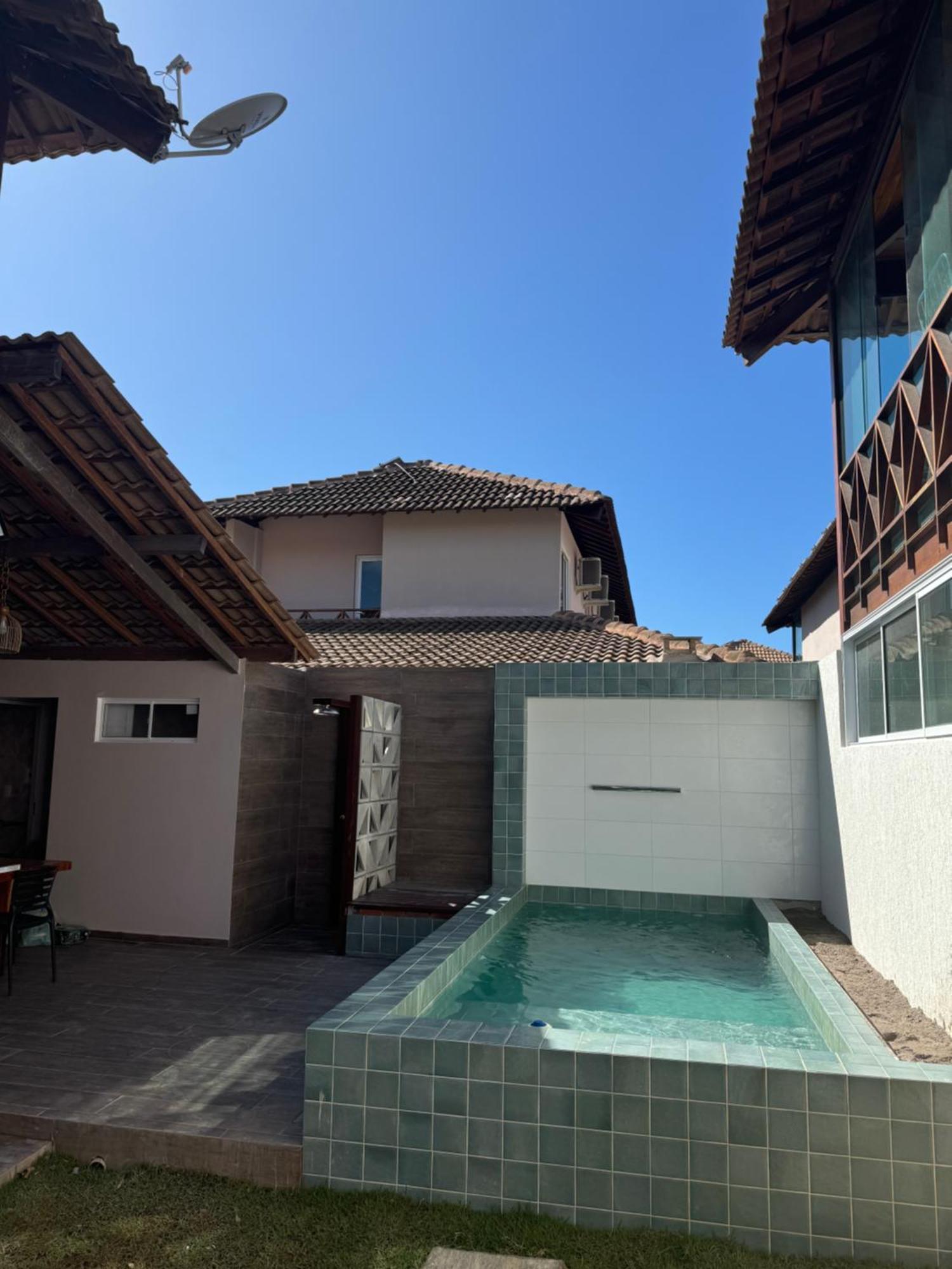 Carneiros Paradise - Casa De Luxo Em Condominio Tamandaré Dış mekan fotoğraf