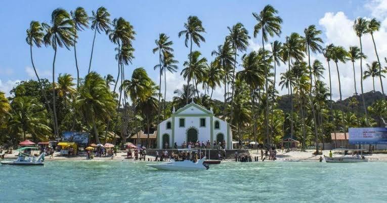 Carneiros Paradise - Casa De Luxo Em Condominio Tamandaré Dış mekan fotoğraf