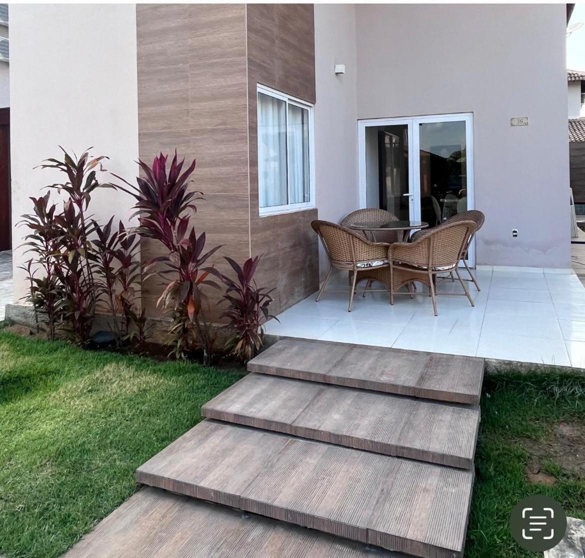 Carneiros Paradise - Casa De Luxo Em Condominio Tamandaré Dış mekan fotoğraf